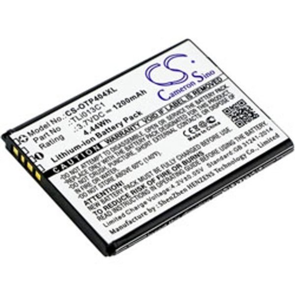 Ilc Replacement for Alcatel Tli013c1 Battery TLI013C1  BATTERY ALCATEL